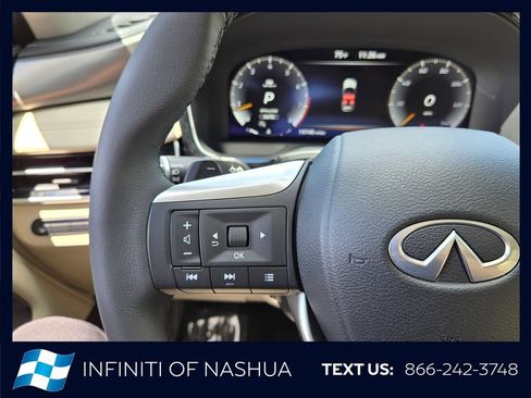 Certified 2023 INFINITI QX60 Luxe w/ Cargo Package AWD/4WD image 31