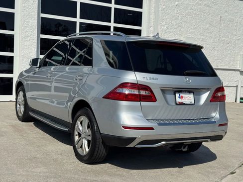 Used 2013 Mercedes-Benz ML 350 2WD image 10