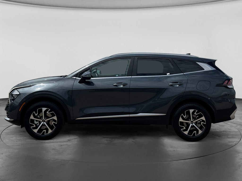 Used 2023 Kia Sportage EX AWD/4WD image 6