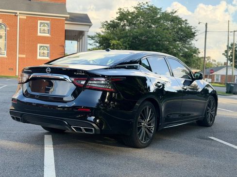 Used 2019 Nissan Maxima Platinum w/ Reserve Package FWD image 6