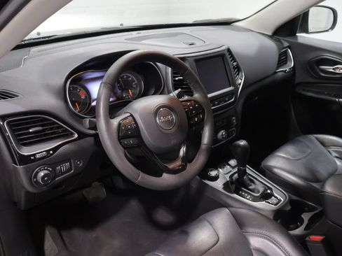Used 2023 Jeep Cherokee Altitude Lux AWD/4WD image 14