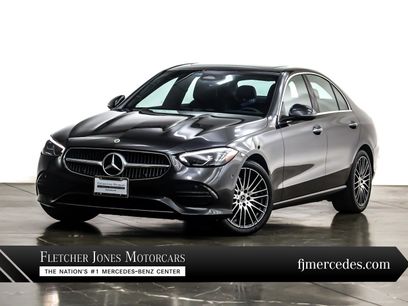 Used 2025 Mercedes-Benz C 300 Sedan