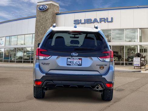 Used 2023 Subaru Forester Wilderness image 3