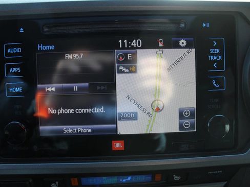 Used 2019 Toyota Tacoma TRD Pro w/ Desert Air Intake Package image 12