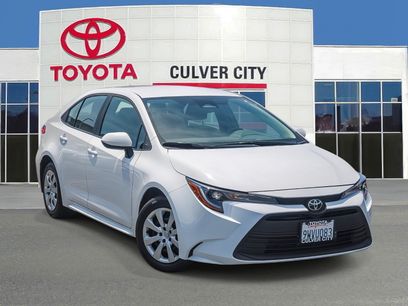 Used 2026 Toyota Corolla LE
