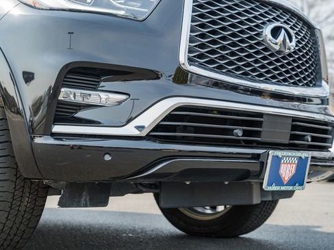 Used 2019 INFINITI QX80 Luxe w/ 22" Wheel Package image 15
