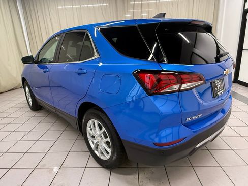 Certified 2024 Chevrolet Equinox LT w/ LPO, Floor Liner Package image 8