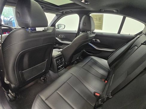 Used 2023 BMW 330i Sedan w/ Driving Assistance Package RWD image 20