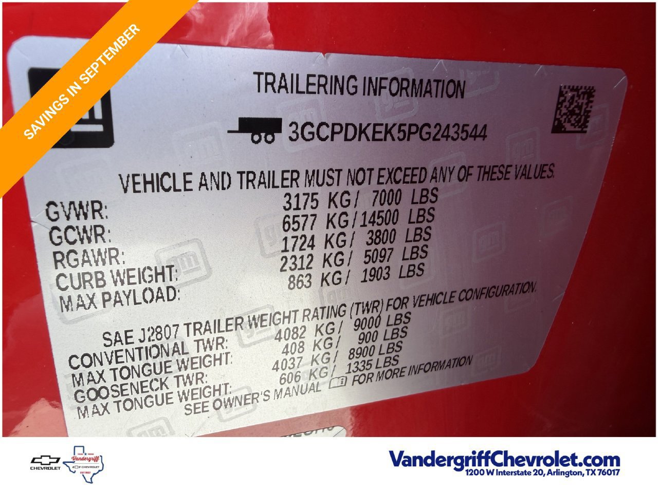 Used 2023 Chevrolet Silverado 1500 LT AWD/4WD image 27
