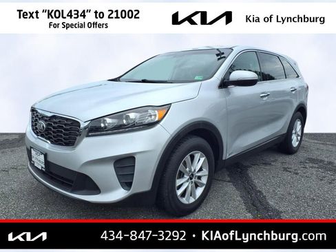 Used 2020 Kia Sorento AWD V6 image 8