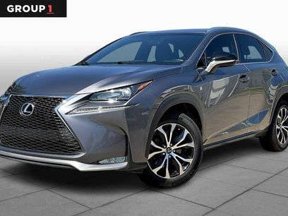 Used 2017 Lexus NX 200t F Sport