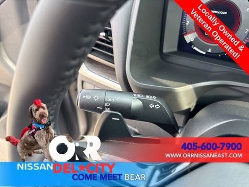 Used 2026 Nissan Rogue Platinum w/ Platinum Premium Package AWD/4WD image 24