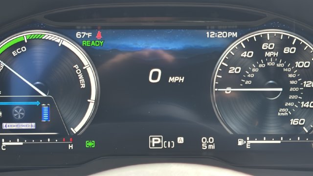 New 2026 Subaru Crosstrek 2.5i Limited AWD/4WD image 21