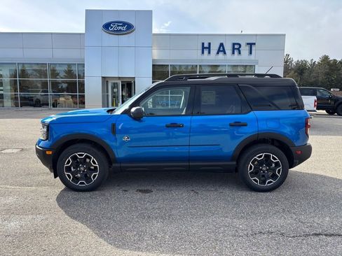 New 2026 Ford Bronco Sport Outer Banks w/ Outer Banks Tech Package+ AWD/4WD image 6