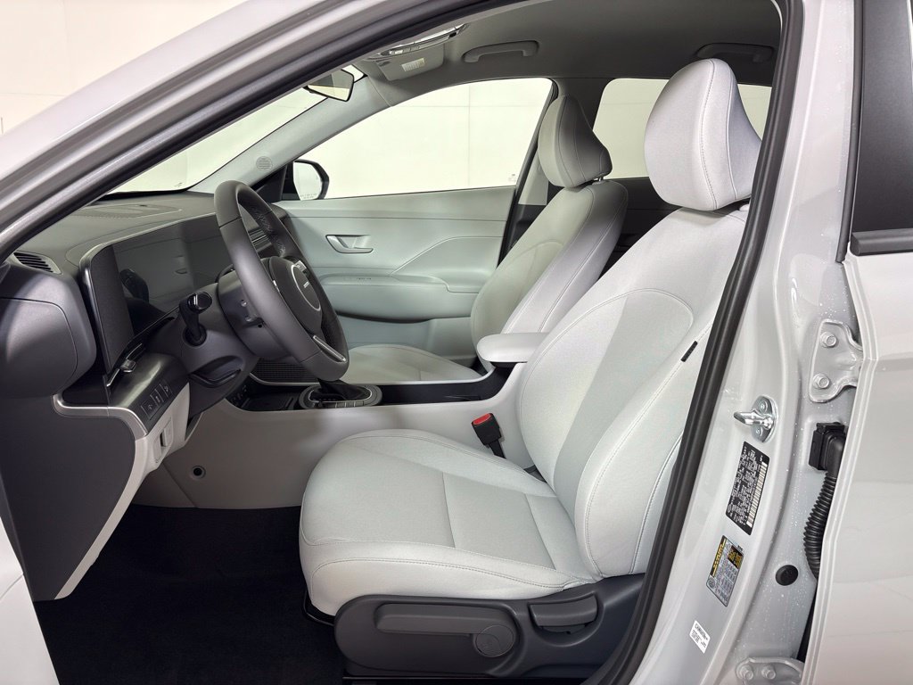 New 2027 Hyundai Kona SEL Sport FWD image 14