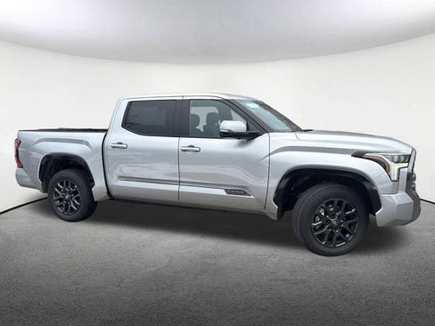 New 2026 Toyota Tundra Platinum image 12