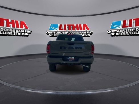 New 2026 RAM 2500 Lone Star AWD/4WD image 7