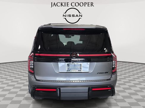 New 2026 Nissan Armada PRO-4X AWD/4WD image 6