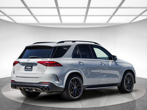 Certified 2024 Mercedes-Benz GLE 53 AMG 4MATIC image 4