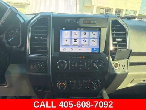 Used 2019 Ford F150 XLT w/ Equipment Group 302A Luxury AWD/4WD image 18