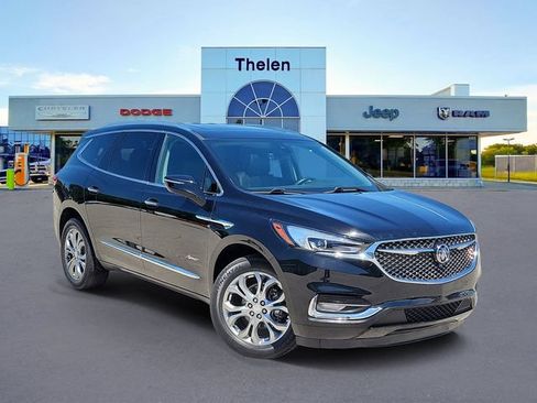 Used 2021 Buick Enclave Avenir w/ Avenir Technology Package AWD/4WD image 1