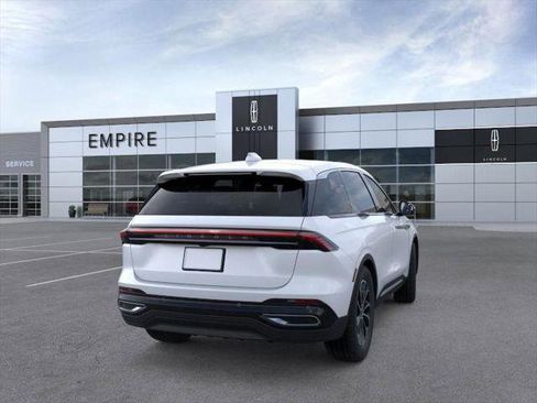 New 2026 Lincoln Nautilus Premier w/ Equipment Group 102A image 8