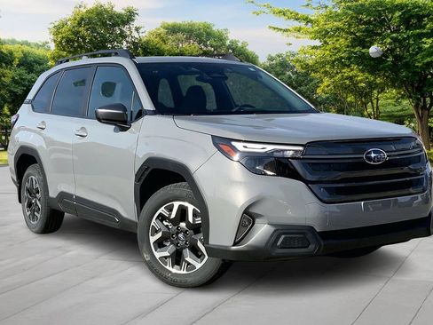 New 2026 Subaru Forester Premium AWD/4WD image 2