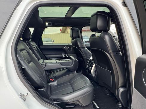 Used 2021 Land Rover Range Rover Sport HST image 51