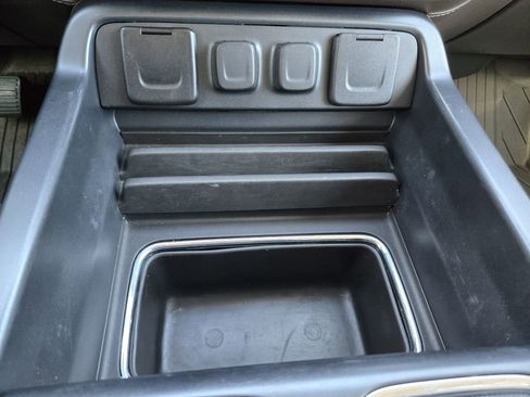 Used 2018 Chevrolet Silverado 1500 LTZ w/ Sport Package image 17