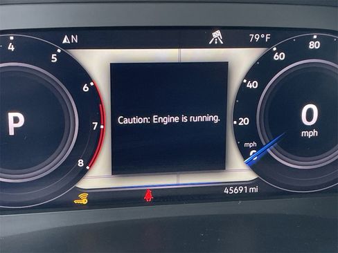 Used 2020 Volkswagen Atlas SEL image 30