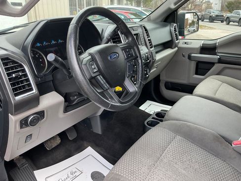 Used 2015 Ford F150 XLT w/ Equipment Group 301A Mid image 14