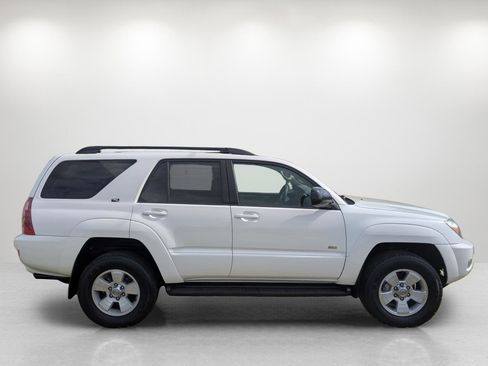 Used 2004 Toyota 4Runner Sport image 4