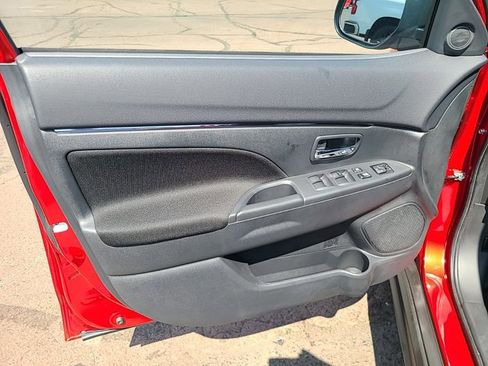 New 2024 Mitsubishi Outlander Sport ES image 7