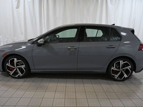 New 2026 Volkswagen GTI SE FWD image 10