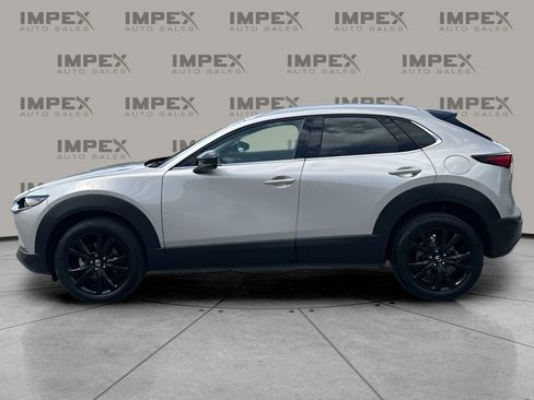 Used 2023 MAZDA CX-30 2.5 Turbo w/ Premium Package image 2