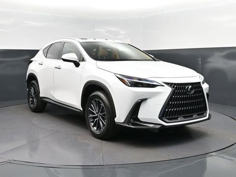 New 2026 Lexus NX 350 AWD w/ Premium Package image 9