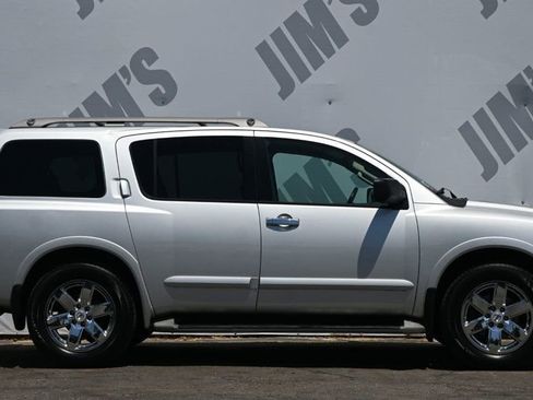 Used 2013 Nissan Armada SV w/ Driver Pkg RWD image 4