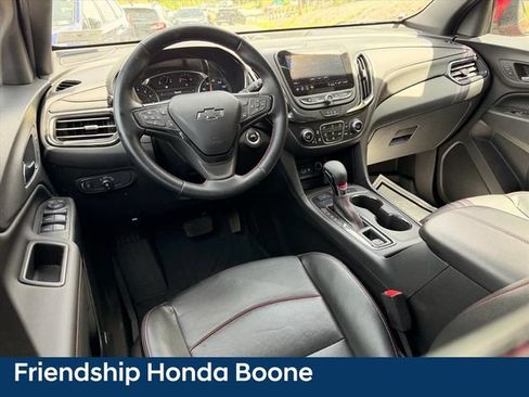 Used 2024 Chevrolet Equinox RS w/ RS Leather Package AWD/4WD image 7