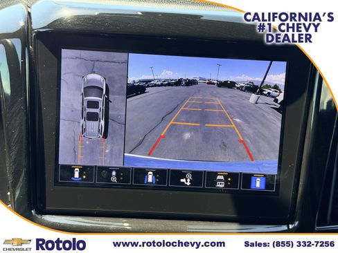 Used 2022 Chevrolet Traverse Premier w/ Redline Edition AWD/4WD image 23