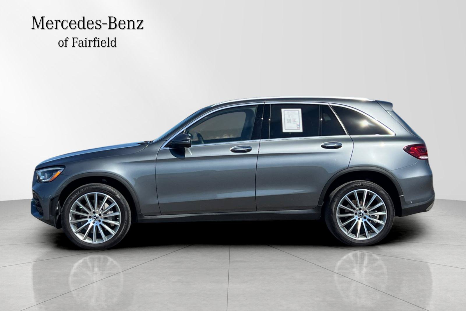 Certified 2020 Mercedes-Benz GLC 300 4MATIC image 5