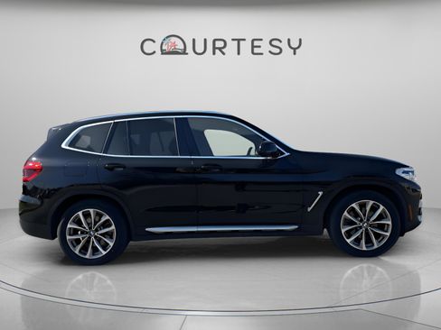 Used 2019 BMW X3 sDrive30i w/ Convenience Package image 8