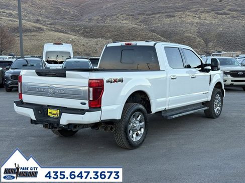 Used 2022 Ford F350 King Ranch w/ King Ranch Ultimate Package image 5