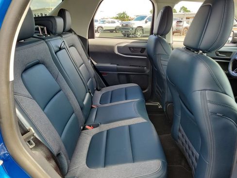 Used 2024 Ford Bronco Sport Outer Banks AWD/4WD image 27