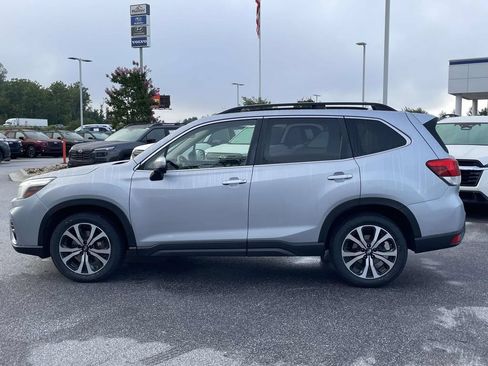 Used 2020 Subaru Forester Limited w/ Popular Package #3 AWD/4WD image 27