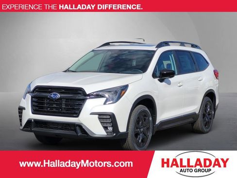 New 2026 Subaru Ascent Bronze Edition image 1