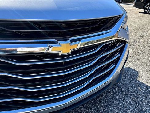 Certified 2019 Chevrolet Malibu LS image 28