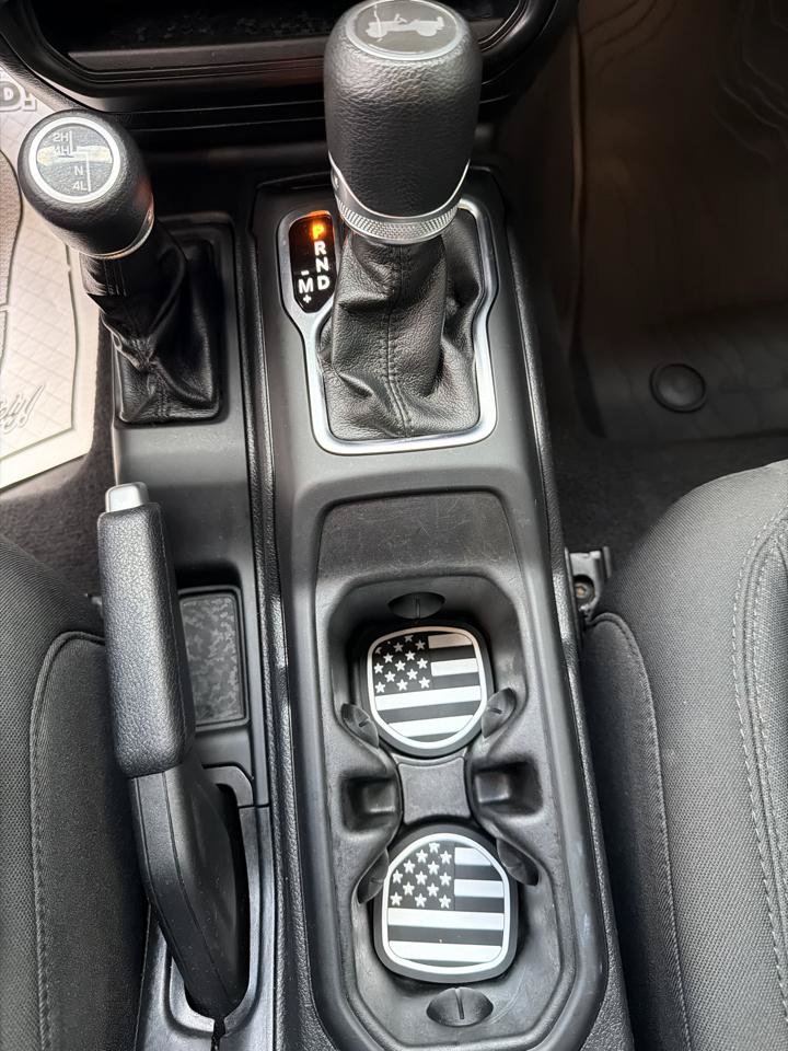 Used 2021 Jeep Wrangler Unlimited Sport AWD/4WD image 20