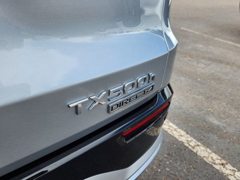 Certified 2025 Lexus TX 500h AWD image 20