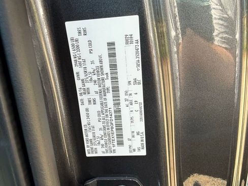 Used 2016 Ford F150 XLT w/ Equipment Group 301A Mid AWD/4WD image 9