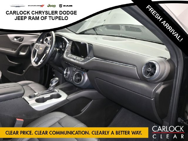 Used 2022 Chevrolet Blazer LT w/ Redline Edition FWD image 49